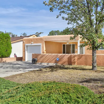 Buy this 3 bed house on 11509 Constitution Avenue Northeast in Albuquerque, NM 87112
