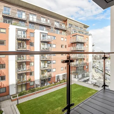 Rent this 2 bed apartment on The Ocean Rooms in Canute Road, Southampton