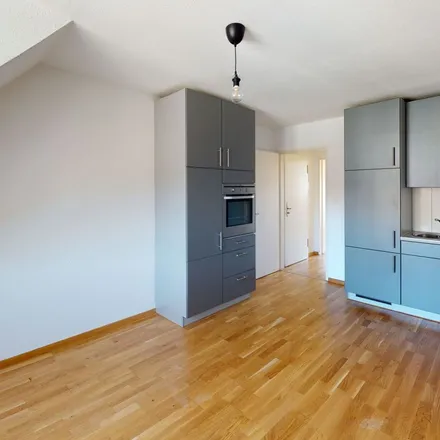 Rent this 2 bed apartment on Burgstrasse 91d in 9000 St. Gallen, Switzerland