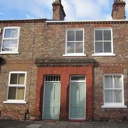 Rent this 3 bed townhouse on Falkland Street in York, YO1 6DY