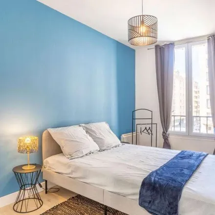 Rent this 2 bed apartment on 61 La Canebière in 13001 1er Arrondissement, France