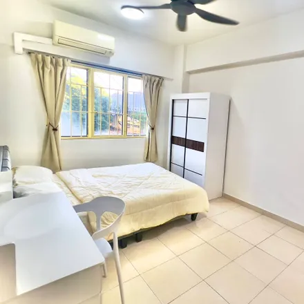 Rent this 1 bed apartment on Maju Expressway in Bukit Jalil, 57000 Kuala Lumpur