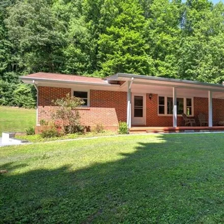 Buy this 3 bed house on 186 McKinnish Cove Road in Buncombe County, NC 28806