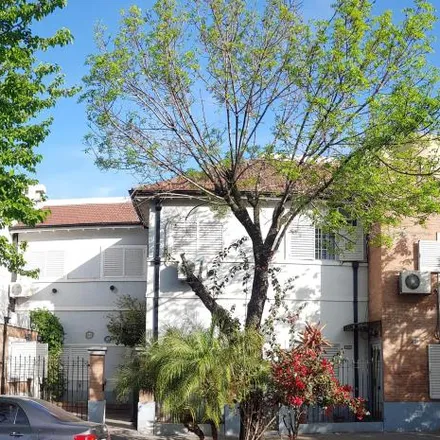 Rent this 3 bed house on Quesada 3921 in Coghlan, C1430 DHI Buenos Aires