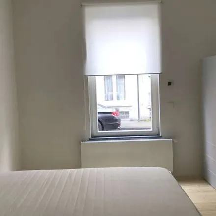 Rent this 1 bed apartment on Rue de l'Enclume - Aambeeldstraat 34 in 1210 Saint-Josse-ten-Noode - Sint-Joost-ten-Node, Belgium