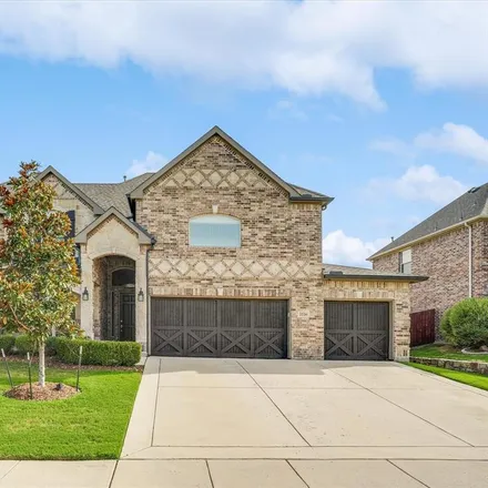 Buy this 6 bed house on 2220 Nocona Drive in Prosper, TX 75078
