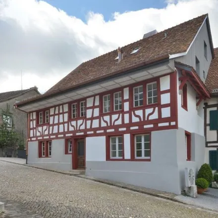 Rent this 1 bed apartment on Unterburg 15 in 8158 Regensberg, Switzerland