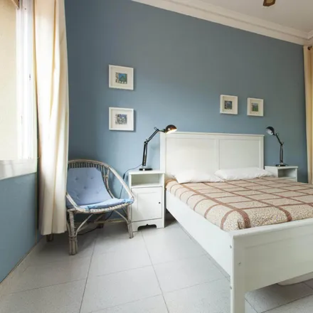 Rent this 1 bed apartment on Carrer de Santa Rosa in 12, 08012 Barcelona