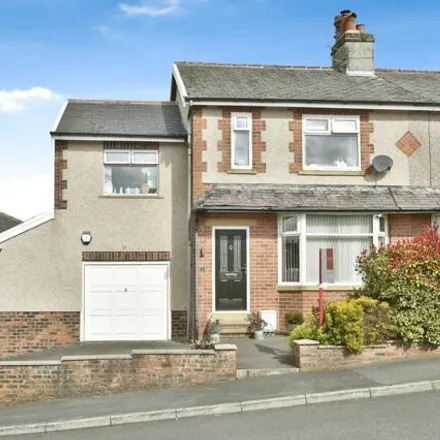 Buy this 4 bed duplex on Moorland Drive in Nelson, Lancashire