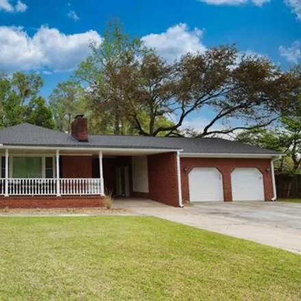 Buy this 3 bed house on 1263 Fort Drive in Highland Park, Hanahan