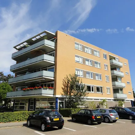 Image 2 - Kasteeltoren, Kronenburgplantsoen, 3401 BM IJsselstein, Netherlands - Apartment for rent