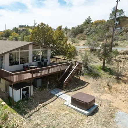 Buy this 4 bed house on 2325 Cyclorama Drive in Prescott, AZ 86305