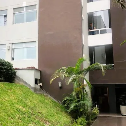 Buy this 3 bed apartment on Jirón Cruz del Sur 352 in Santiago de Surco, Lima Metropolitan Area 10051