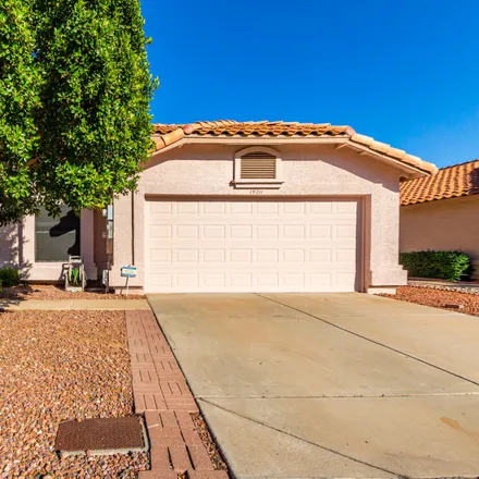 Buy this 3 bed house on 19211 North 78th Avenue in Glendale, AZ 85308