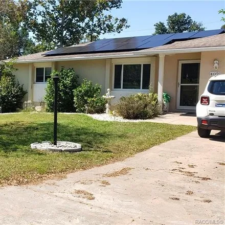 Image 4 - 402 South Monroe Street, Beverly Hills, Citrus County, FL 34465, USA - House for sale