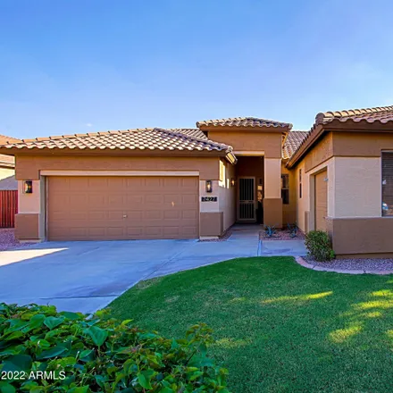 Buy this 4 bed house on 7427 West Tether Trail in Peoria, AZ 85383