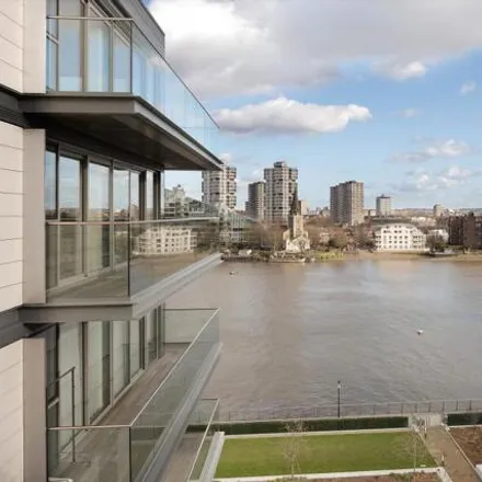 Image 5 - Chartwell House, Waterfront Drive, London, SW10 0BF, United Kingdom - Apartment for sale