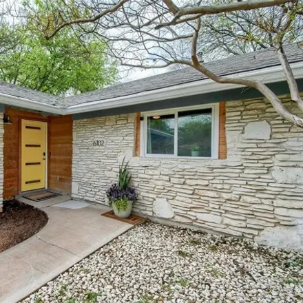 Buy this 4 bed house on 6102 Thames Drive in Austin, TX 78723