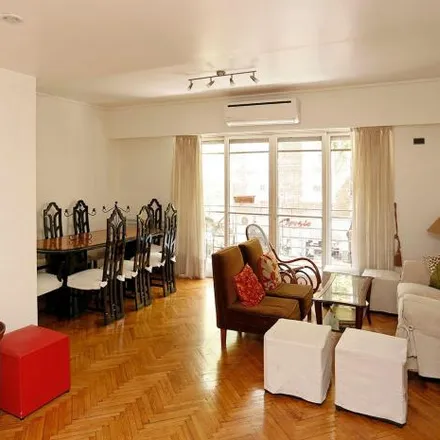 Buy this 3 bed apartment on Aguirre 607 in Villa Crespo, C1414 CWX Buenos Aires