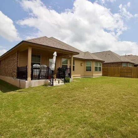 Image 3 - 2922 Consuelo Way, Williamson County, TX 78665, USA - House for rent