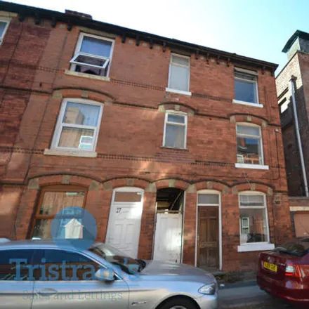 Rent this studio apartment on Bhagwati Shakti Peeth in 47 Eland Street, Bulwell