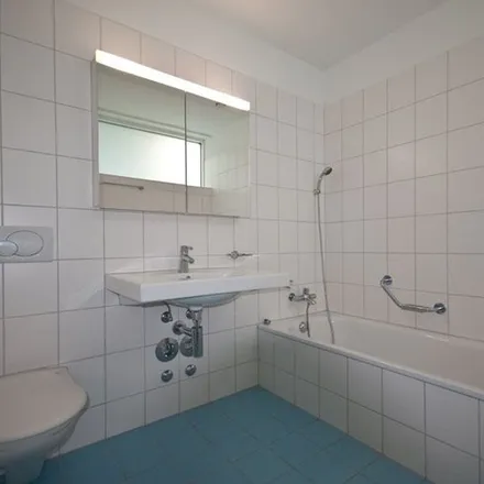Rent this 4 bed apartment on Widmenwiesstrasse 10 in 8620 Wetzikon (ZH), Switzerland