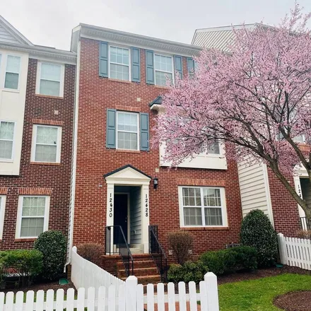 Image 4 - 12414 Horseshoe Bend Circle, Running Brook Acres, Clarksburg, MD 20871, USA - Townhouse for rent