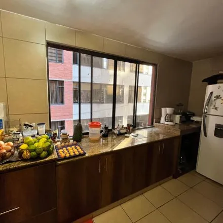Rent this 2 bed apartment on Tv de Ecuador in Finlandia 177, 170135