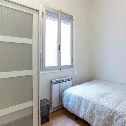Rent this 5 bed room on Madrid in La Cazuelita, Costanilla de los Desamparados