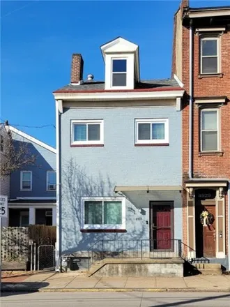 Rent this 3 bed house on Roundabout Brewery in 4901 Butler Street, Pittsburgh