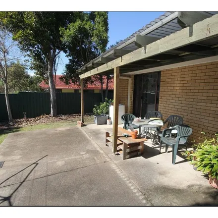 Rent this 3 bed apartment on Reerden Street in Collingwood Park QLD 4301, Australia