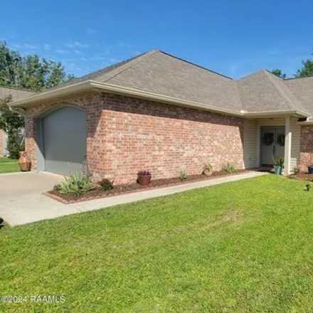 Buy this 3 bed house on 131 Harvest Pointe Circle in Scott, LA 70506