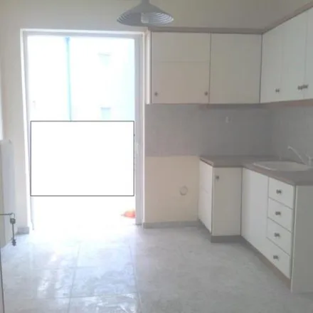 Rent this 1 bed apartment on Κορίνθου - Πατρών 160 in Patras, Greece