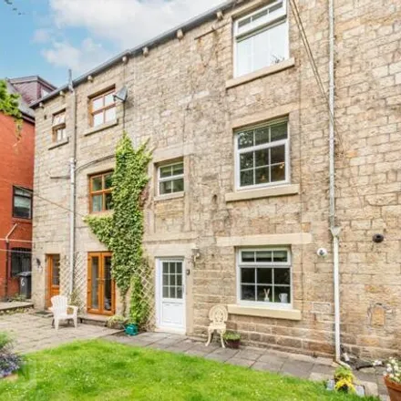 Buy this 2 bed townhouse on 16 High Street in Uppermill, OL3 6HA