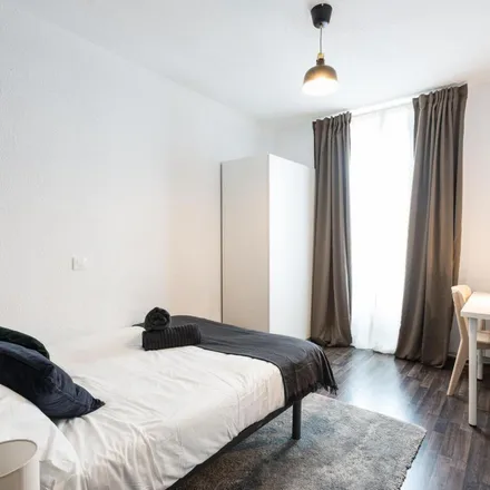 Rent this 9 bed apartment on Madrid in Calle de Caños del Peral, 6