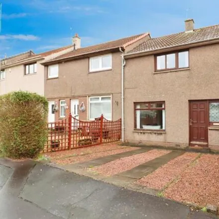 Buy this 2 bed house on Atholl Terrace in Dallas Drive, Kirkcaldy