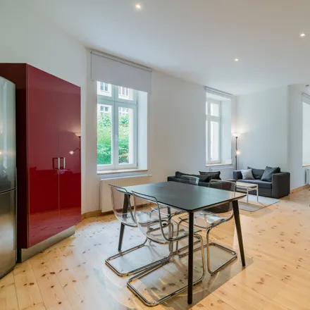 Rent this 1 bed apartment on Bänschstraße 39 in 10247 Berlin, Germany