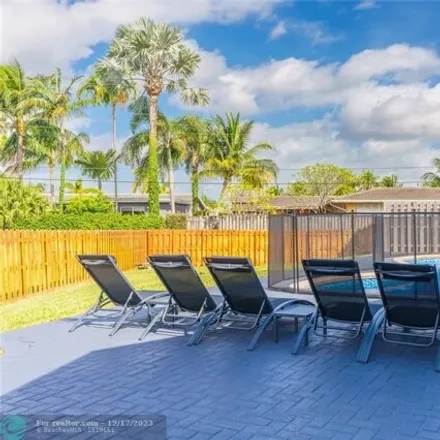 Image 3 - 610 North Highland Drive, West Hollywood, Hollywood, FL 33021, USA - House for sale