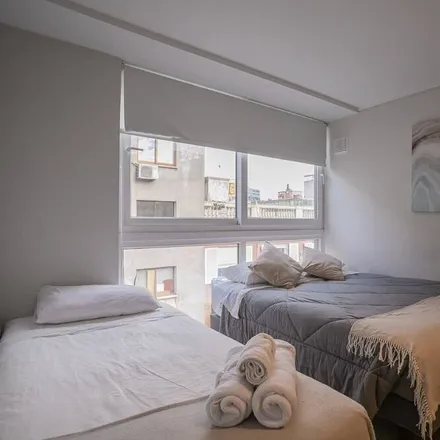 Rent this 2 bed apartment on Pontificia Universidad Católica de Chile in Avenida Libertador Bernardo O'Higgins 360, 650 0808 Santiago