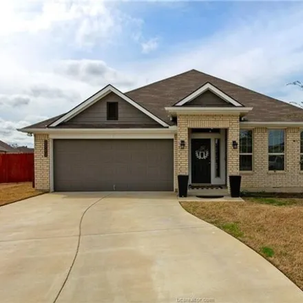 Buy this 3 bed house on Sentry Court in Bryan, TX 77803