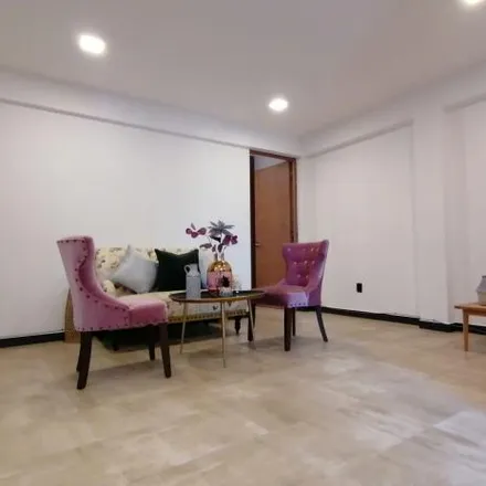 Buy this 2 bed apartment on Calle Hacienda de la Escalera in Coyoacán, 04960 Mexico City