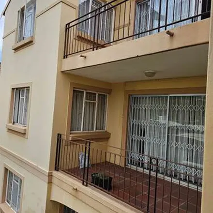 Rent this 2 bed apartment on 222 Stead Avenue in Queenswood, Pretoria