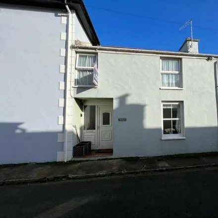 Buy this 2 bed townhouse on Darkgate Street in Aberaeron, SA46 0JH