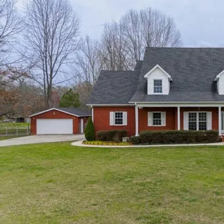 Buy this 6 bed house on 221 Trigger Trail in Madison County, AL 35739