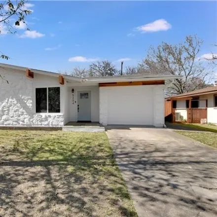 Rent this 4 bed house on 5204 Creekline Drive in Austin, TX 78745