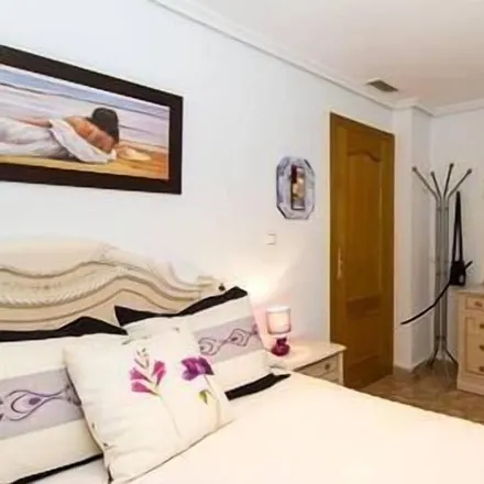 Rent this 3 bed apartment on Carretera Orihuela - Torrevieja in 03193 San Miguel de Salinas, Spain