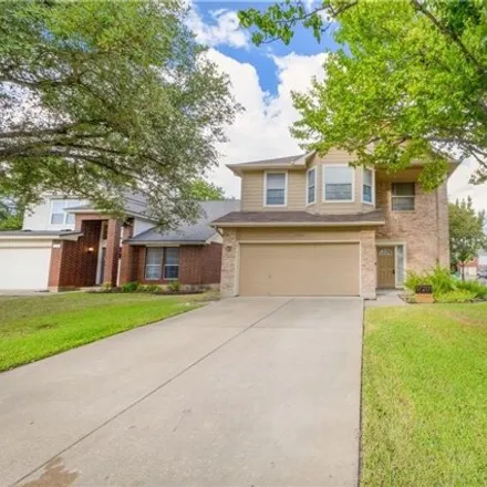 Rent this 3 bed house on 17201 Village Glen Cove in Pflugerville, TX 78660