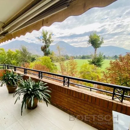 Image 2 - Luis Carrera 2602, 763 0249 Vitacura, Chile - Apartment for sale