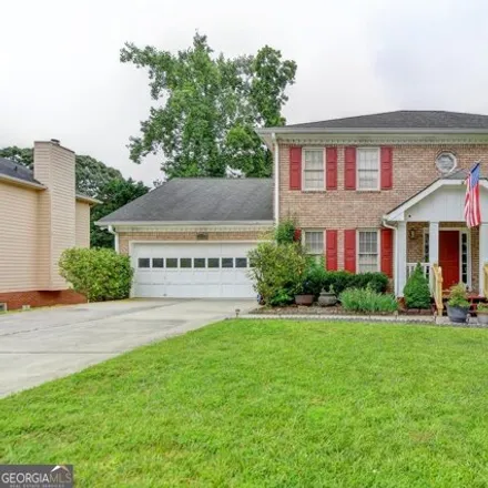 Buy this 4 bed house on 1851 Oak Road in Snellville, GA 30078