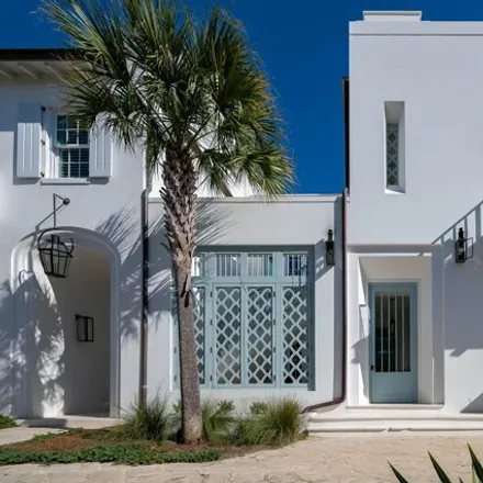 Buy this 3 bed house on 13 Sea Garden Street in Alys Beach, FL 32461